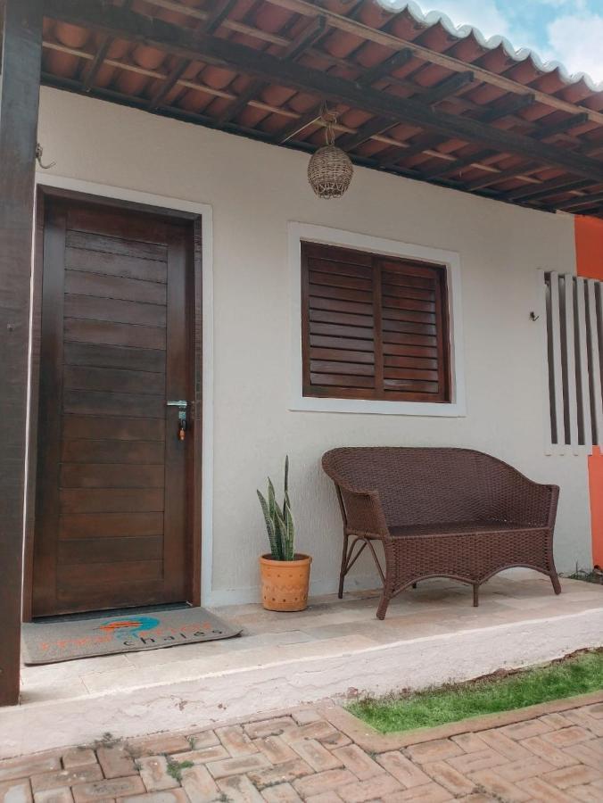 Maramar Hotel Sao Miguel do Gostoso Exterior photo