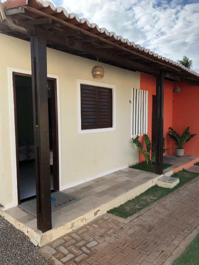 Maramar Hotel Sao Miguel do Gostoso Exterior photo